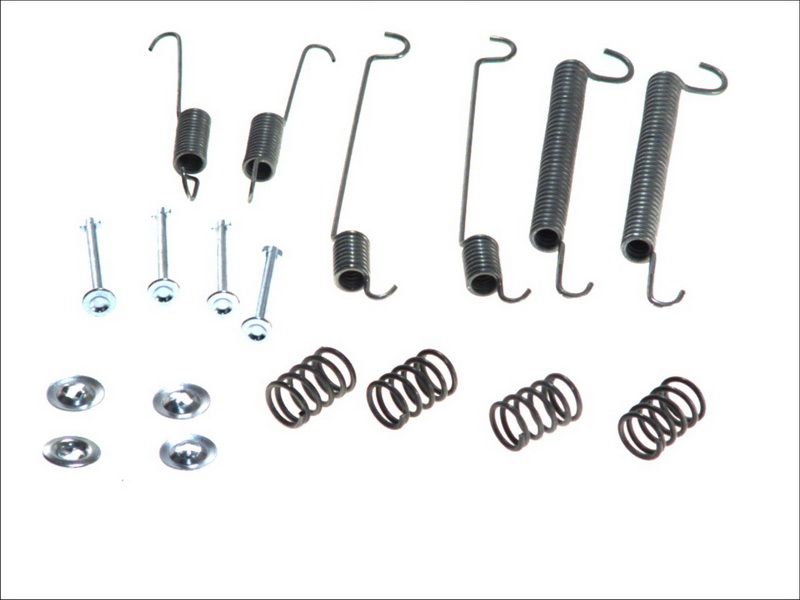 Zestaw dodatków do szczęk hamulcowych QUICK BRAKE 105-0547
