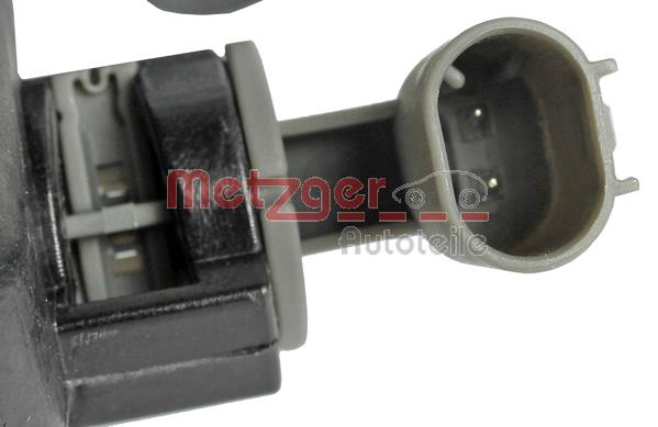 Zbiorniczek wyrównawczy METZGER 2140082