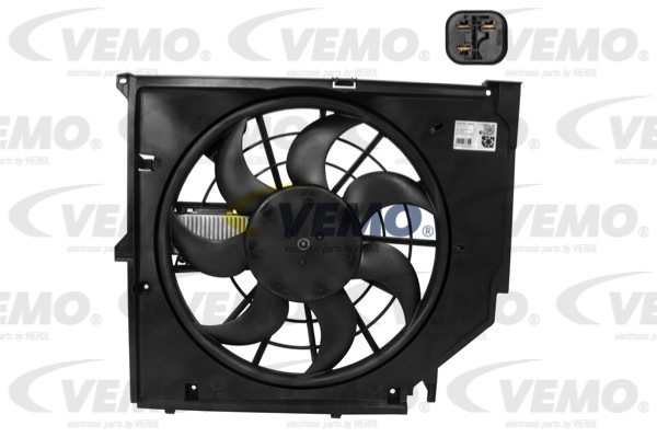 Wentylator VEMO V20-01-0002