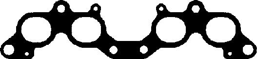 Uszczelka kolektora wydechowego CORTECO 450034P