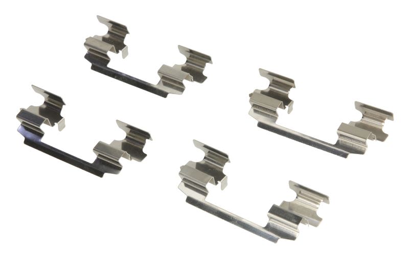 Zestaw akcesoriów montażowych  klocków hamulcowych QUICK BRAKE 109-1686