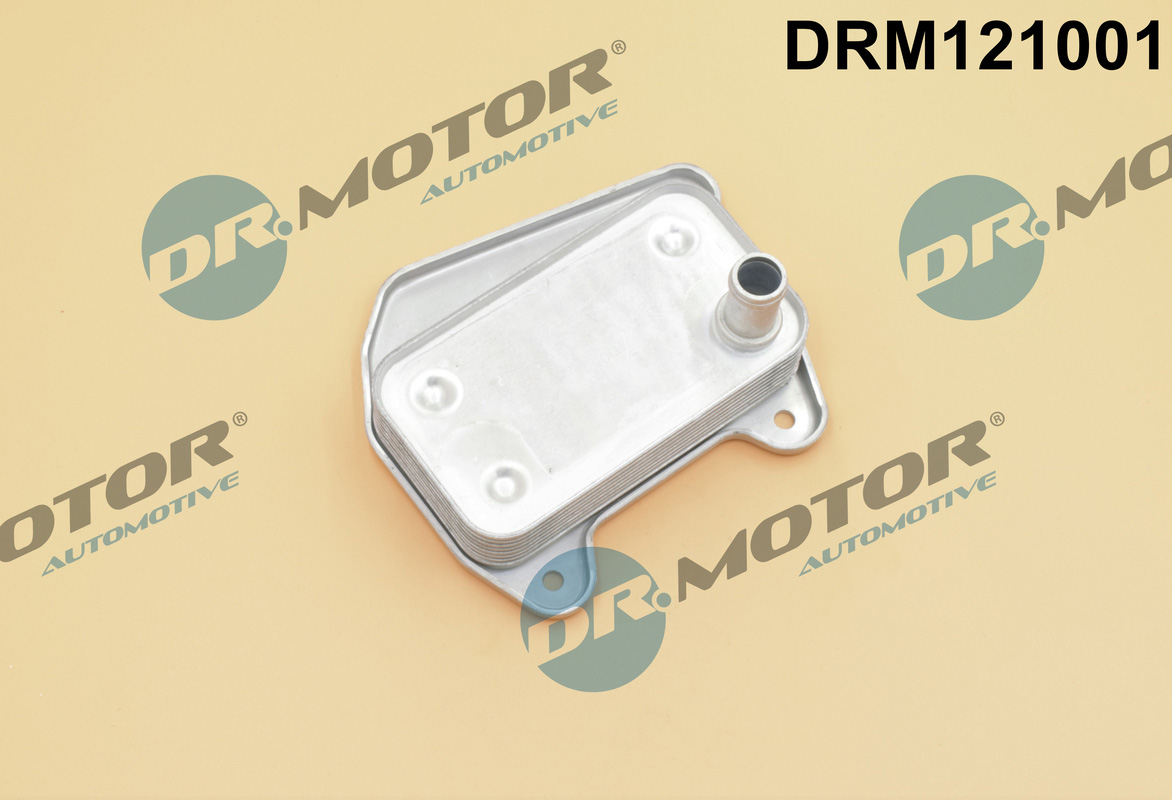 Chłodnica oleju silnikowego DR.MOTOR AUTOMOTIVE DRM121001