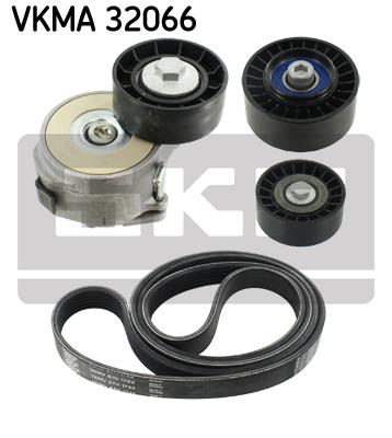 Zestaw paska osprzętu SKF VKMA 32066