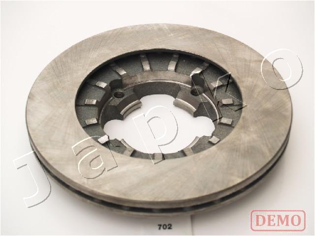 Tarcza hamulcowa JAPKO 60702C