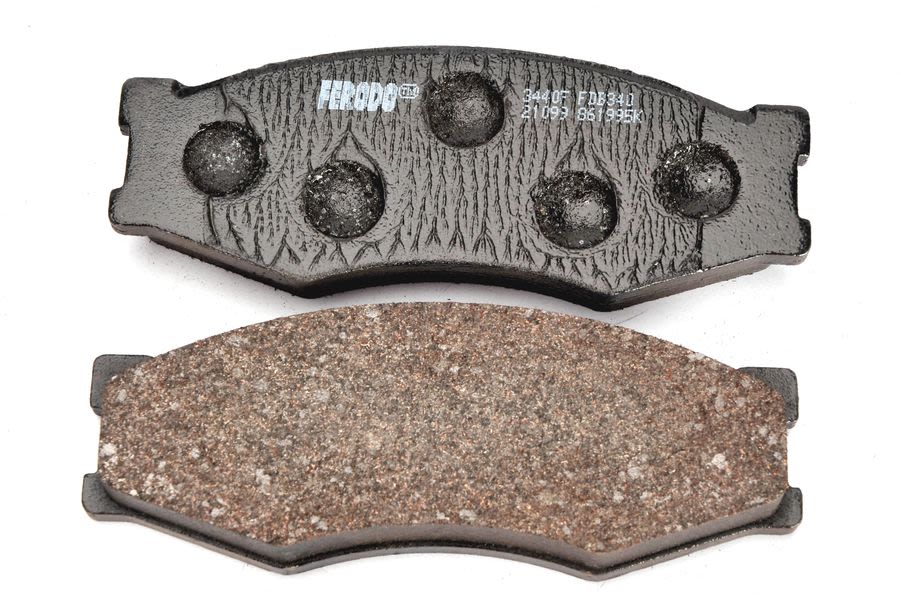 Klocki hamulcowe FERODO FDB340
