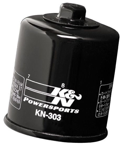 Filtr oleju K&N FILTERS KN-303