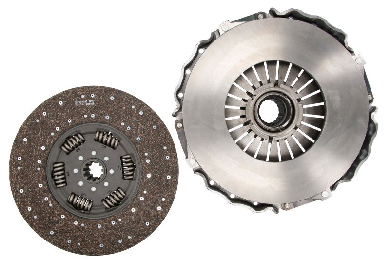 Zestaw sprzęgła FEBI BILSTEIN 105239