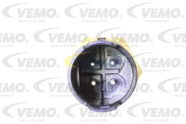 Czujnik temperatury płynu chłodzącego VEMO V20-72-0439-1
