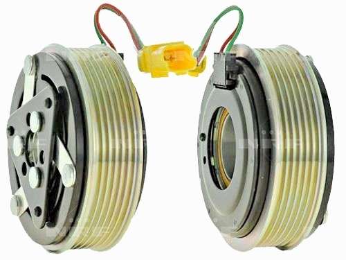 Sprzęgło elektromagnetyczne, klimatyzacja NRF 380172