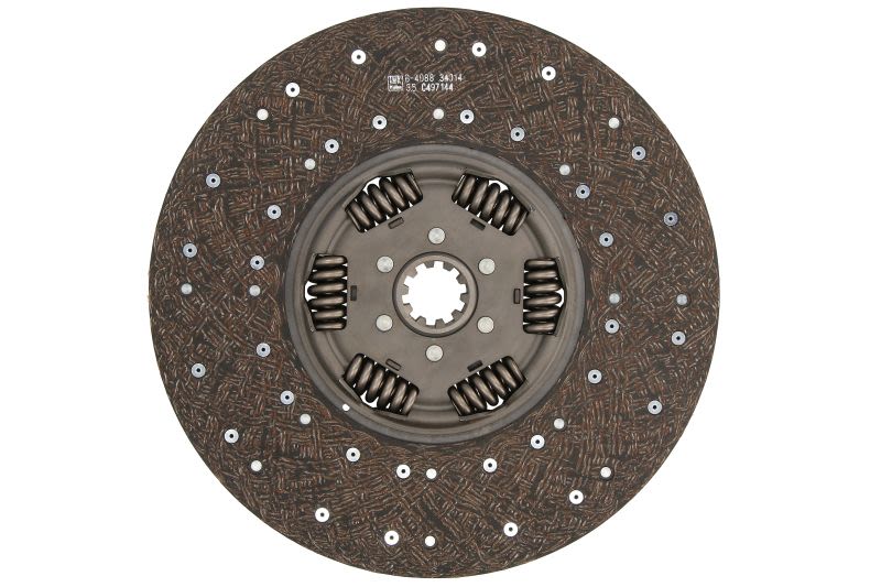 Tarcza sprzęgła FEBI BILSTEIN 105035