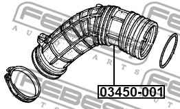 FEBEST 03450-001