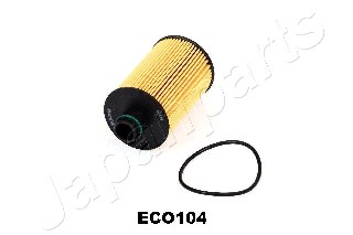 Filtr oleju JAPANPARTS FO-ECO104