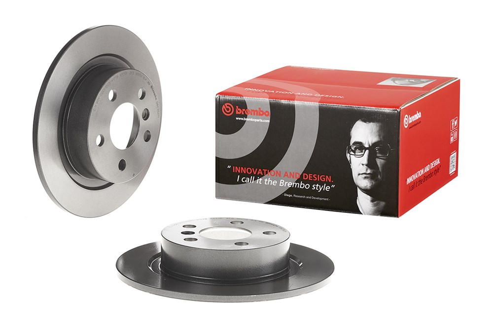 Tarcza hamulcowa BREMBO 08.C352.11