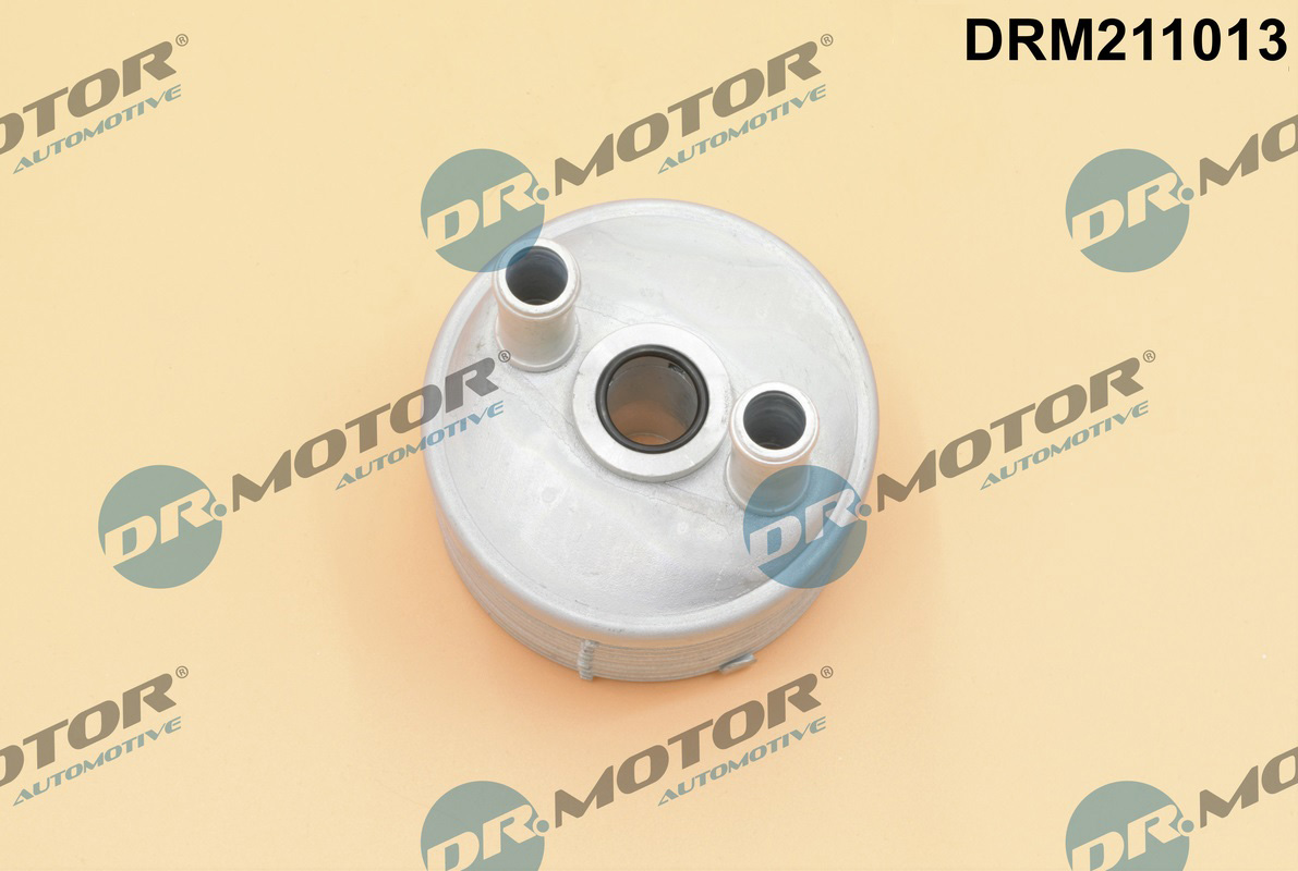 Chłodnica oleju automatycznej skrzyni biegów DR.MOTOR AUTOMOTIVE DRM211013