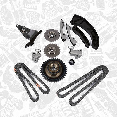 Zestaw łańcucha rozrządu ET ENGINETEAM RS0020