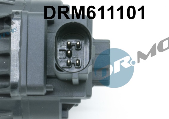 Zawór EGR DR.MOTOR AUTOMOTIVE DRM611101