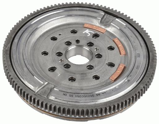 Koło dwumasowe SACHS 2294 701 033