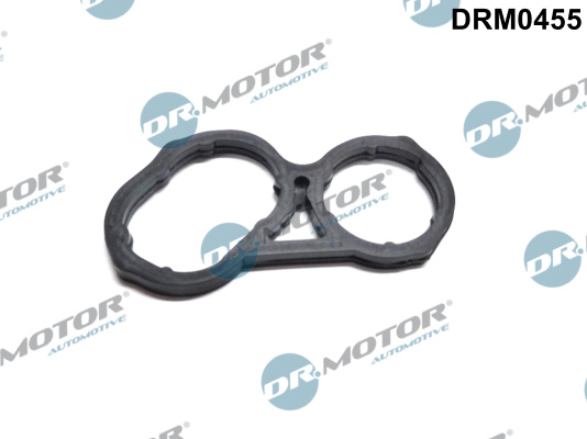 Uszczelka obudowy filtra oleju DR.MOTOR AUTOMOTIVE DRM0455