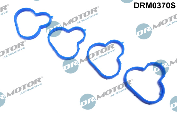 Zestaw uszczelek kolektora ssącego DR.MOTOR AUTOMOTIVE DRM0370S