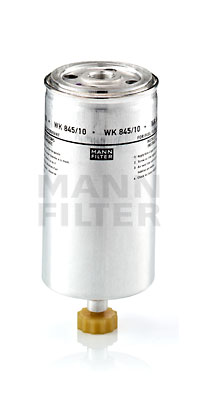 Filtr paliwa MANN-FILTER WK 845/10