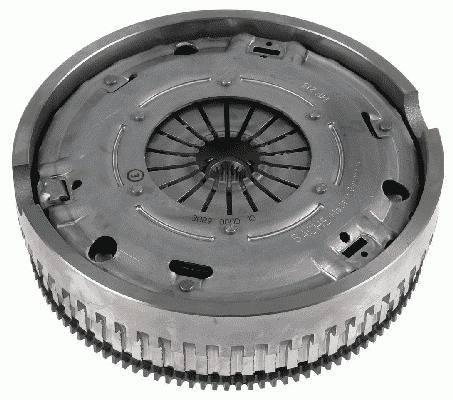 Zestaw sprzęgła SACHS 3089 000 010