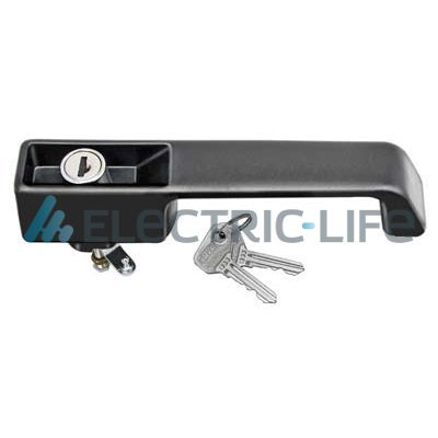 Klamka drzwi ELECTRIC LIFE ZR80264