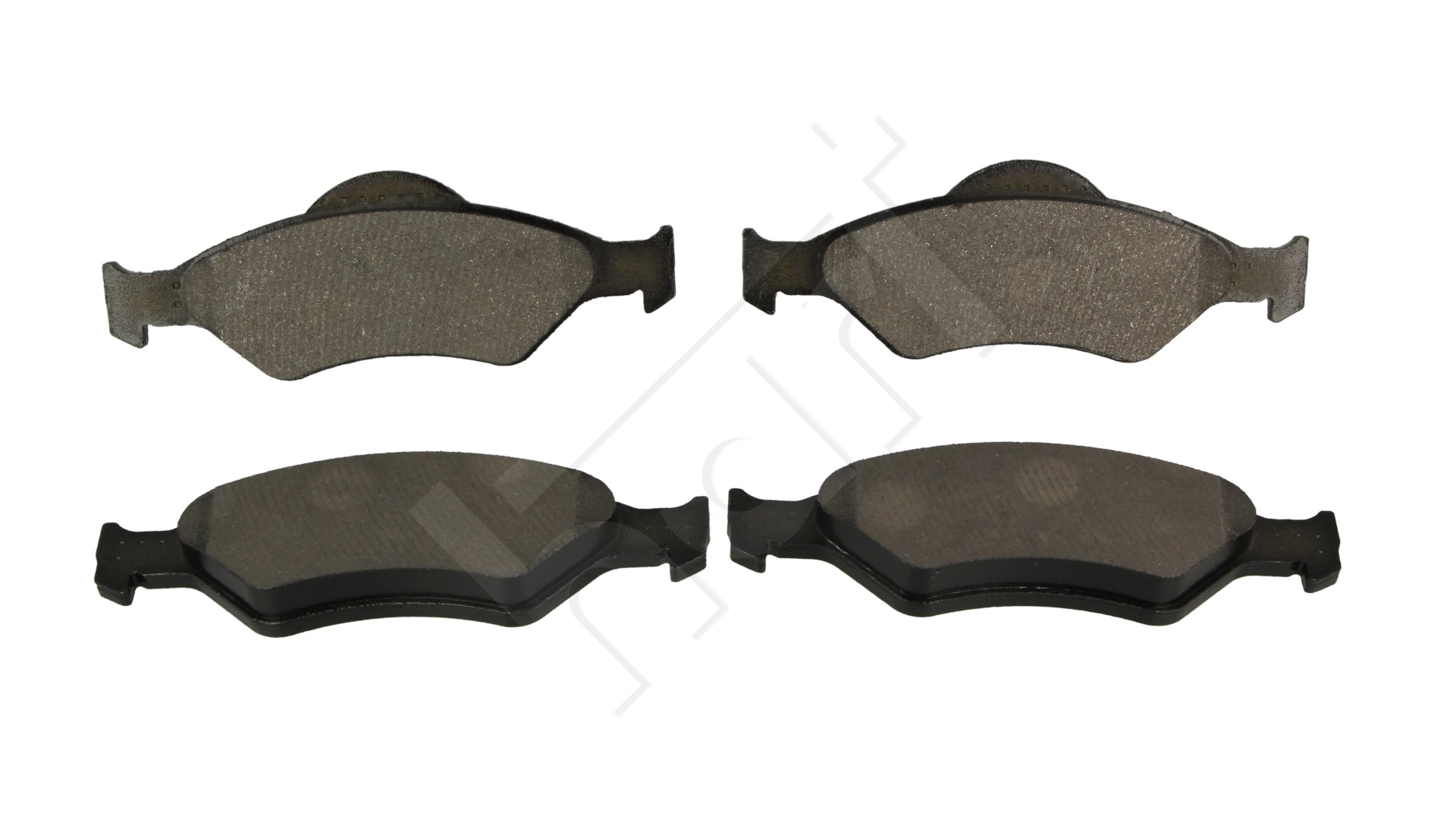 Klocki hamulcowe HART 226 039