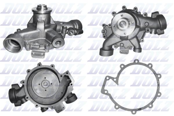 Pompa wody DOLZ D315
