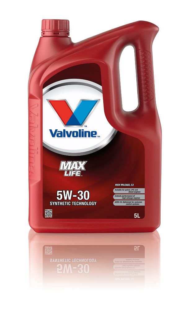 Olej silnikowy VALVOLINE 5W30MAXC35