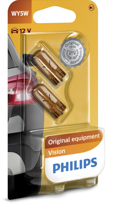 Żarówka kierunkowskazu PHILIPS 12396NAB2