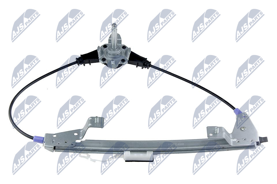 Mocowanie, zacisk hamulcowy NTY HZP-FR-050A