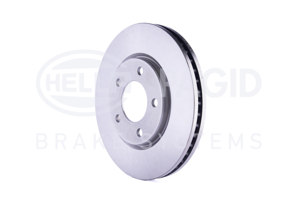 Tarcza hamulcowa HELLA 8DD 355 107-891