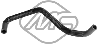 Przewód wspomagania METALCAUCHO 98941