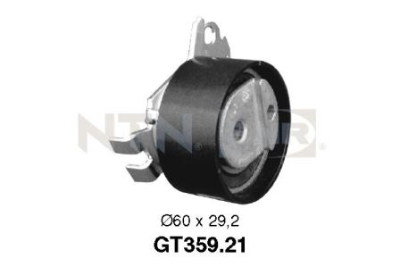 Rolka napinacza paska rozrządu SNR GT359.21