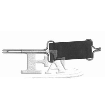 Wieszak ukladu wydechowego FA1 333-901