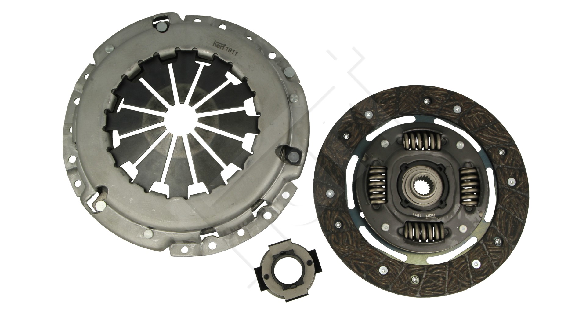 Zestaw sprzęgła HART 339 831