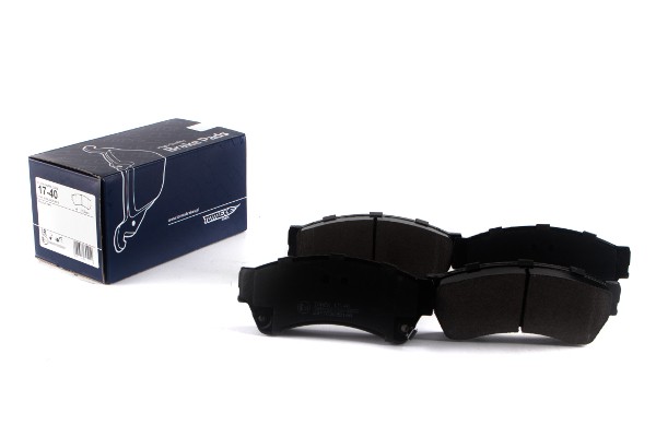 Klocki hamulcowe TOMEX BRAKES TX 17-40