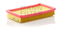 Filtr powietrza MANN-FILTER C 2345
