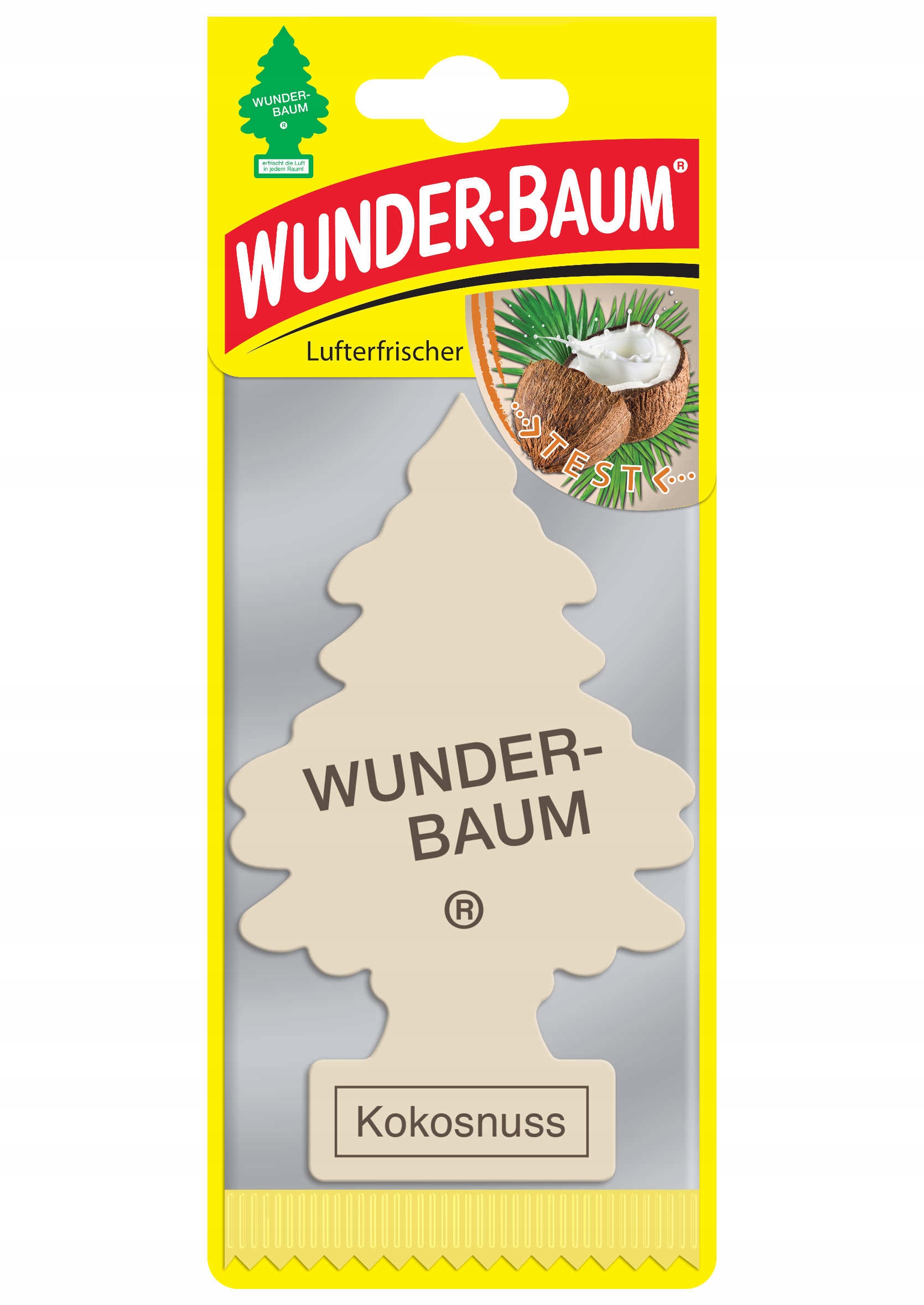 ZAPACH WUNDER-BAUM MIX