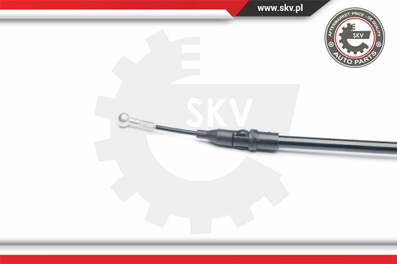 Linka hamulca ręcznego ESEN SKV 25SKV626