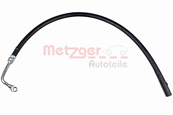 Przewód wspomagania METZGER 2361086