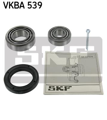 Zestaw łożysk koła SKF VKBA 539