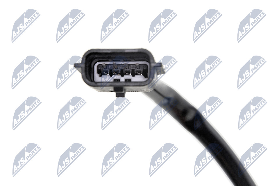Łożyskowanie silnika NTY ZPS-CT-017