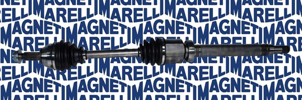 Półoś napędowa MAGNETI MARELLI 302004190060