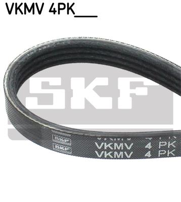 Pasek klinowy wielorowkowy SKF VKMV 4PK1025