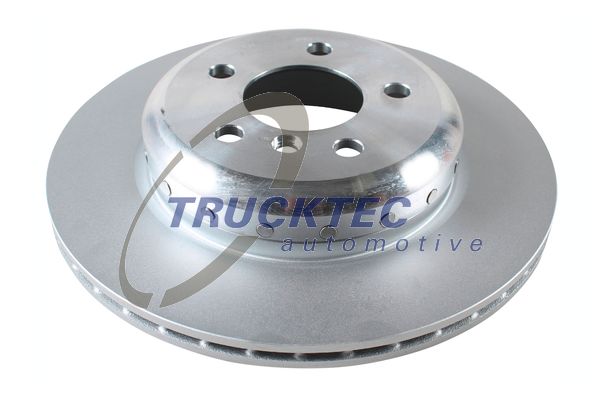 Tarcza hamulcowa TRUCKTEC AUTOMOTIVE 08.34.153