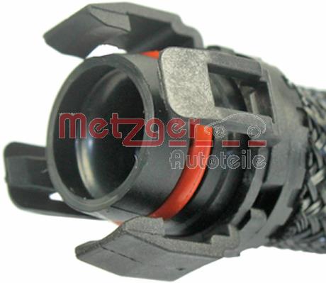 Przewód odmy METZGER 2380053