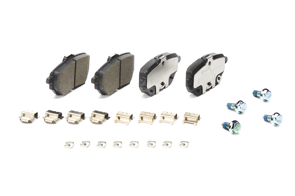 Klocki hamulcowe BREMBO P 83 182