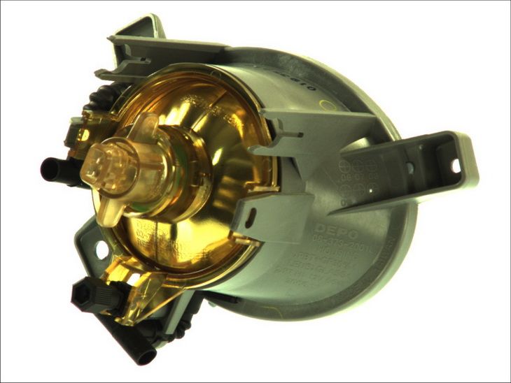 Lampa przeciwmgielna przednia ABAKUS 373-2001L-UQ