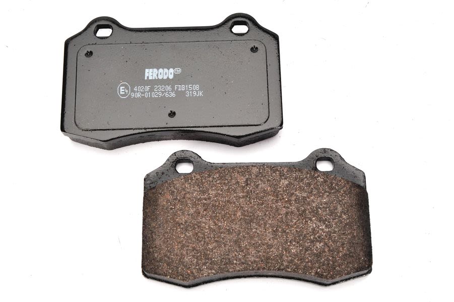 Klocki hamulcowe FERODO FDB1508